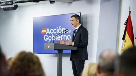 Sánchez ordena ahora a Interior  cancelar la compra de balas a Israel para aplacar a Sumar