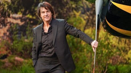 Tom Cruise wants to make movies until he’s into his 100s but doesn’t want to be ‘last great movie star’