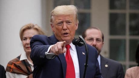Trump'tan Rusya'ya 50 gün süre