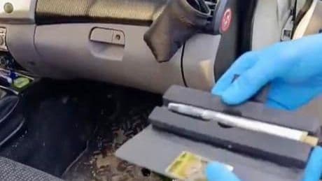 Yer: Mersin! Suikast silahı 'kalem tabanca' ele geçirildi