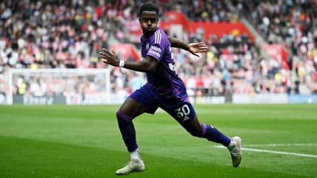 Marco Silva points to Ryan Sessegnon's extra training sessions as late winner secures Southampton win