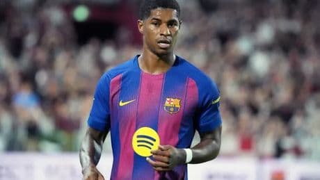 Marcus Rashford's Barcelona home debut moves to tiny stadium with eye-watering ticket prices