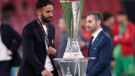 Ruben Amorim offers to LEAVE Man Utd ‘without compensation’ if board want him out in shock admission after Spurs loss