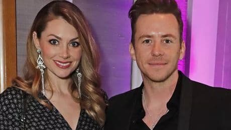 Danny Jones' emotional chat with wife Georgia as he opens up on 'hurt and trauma'