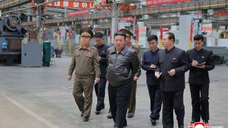 Seoul: Nordkorea feuert mehrere ballistische Raketen ab