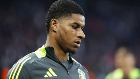 El Barça ultima el acuerdo con el Manchester United para traer cedido a Marcus Rashford