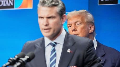 The Latest: Hegseth praises US attack on Iran but offers few details on the strikes’ impact