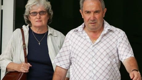 Dad of backpacker murdered in Australian outback feels ‘no sadness’ over killer’s death