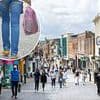 'Too hot to shop': Misery for High Street retailers as UK heatwave sees shopping trips melt away