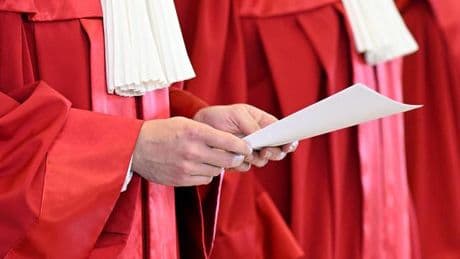 Bundesverfassungsgericht: Bundestag entscheidet über drei Richterstellen am Verfassungsgericht