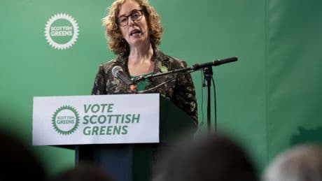 SNP playing ‘old tune’ on independence, says Slater