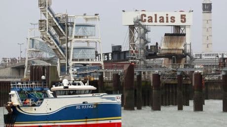 French trawlers must be BANNED from UK waters until there is visible evidence of them stopping the dinghies