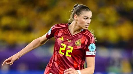 Viertelfinale der Frauen-EM - So sehen Sie Frankreich – Deutschland im Free-TV