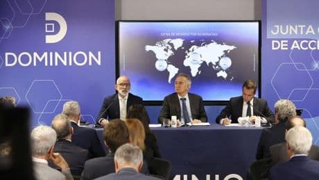 Dominion eleva un 25% su beneficio neto del primer trimestre hasta los 9,1 millones