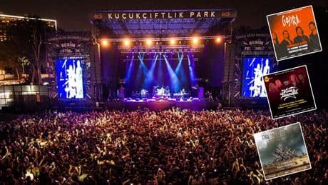 Karnaval, rock ve metal müziğin yeni sponsoru oldu