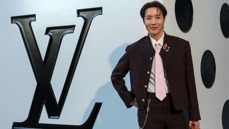 J-Hope Earns His First Top 40 Hit Without BTS