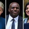 Starmer carries out major reshuffle after Rayner resignation