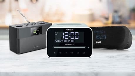 Günstige DAB-Radios im Test: 30 Modelle unter 100 Euro im großen Vergleich