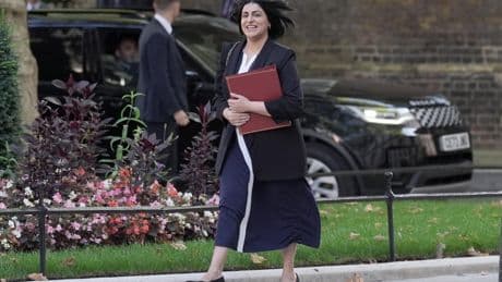Tories did ‘sod all’ on immigration reform, new Home Secretary tells Commons
