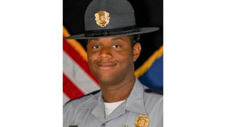 South Carolina trooper dies days after being hit by a truck on an interstate