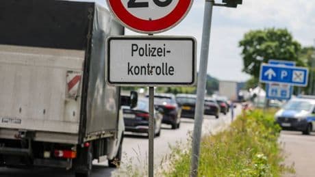 Ausweichverkehr: Niederlande sperren Straßen wegen deutscher Grenzkontrollen