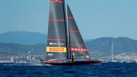 <p>America&rsquo;s Cup 2027 a Napoli, Meloni annuncia: &quot;Per la prima volta nella storia in Italia&quot;</p>