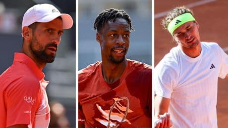 Roland-Garros : Djokovic entre en scène, 10 Bleus au menu, le programme… tout ce qu’il faut savoir sur la 3e journée