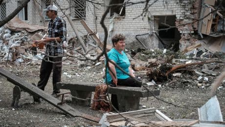 Guerre en Ukraine, jour 1212 : Poutine « prêt » à rencontrer Zelensky, Moscou met en garde Berlin