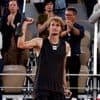 Zverev se pierde Wimbledon y espera llegar al US Open