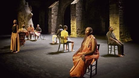 Festival d’Avignon : « Gahugu Gato », une voix chorale pour raconter le génocide rwandais