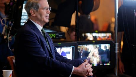 Scott Bessent tells tariff-bashing Wall Street bigwigs to ‘never bet against America’ — despite growing fears