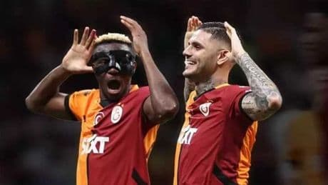 GALATASARAY HABERİ - Osimhen transferinde büyük tehlike! Mauro Icardi…
