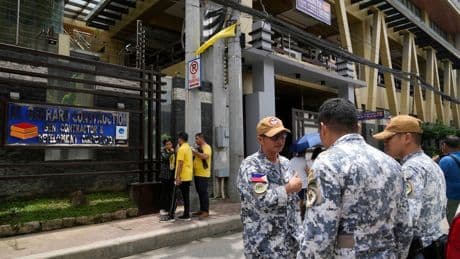 Philippine president and Congress investigate alleged corruption in flood control projects