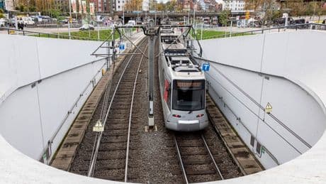 Rheinbahn Düsseldorf: Elf Linien von wochenlangen Sperrungen betroffen