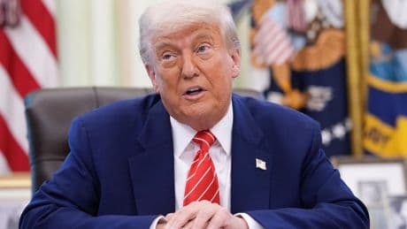 Trump sluit gratieverlening voor rapper Sean ’Diddy’ Combs niet uit