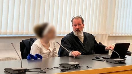 Prozess gegen Mutter in Heidelberg