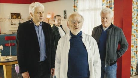 "Tatort" aus München: Psychospielchen mit Batic und Leitmayr: In diesem Krimi ist nichts, wie es scheint