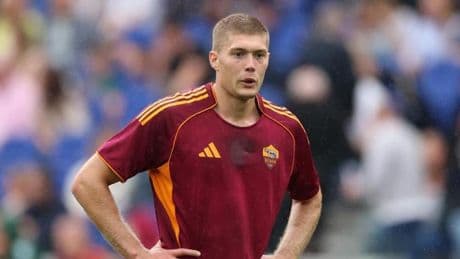 Artem Dovbyk podría volver a la Liga española un año después de dejar el Girona