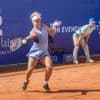 Tennis. Open de Saint-Malo : Léolia Jeanjean et Elsa Jacquemot qualifiées en quart de finale