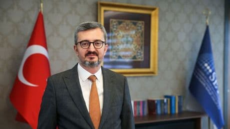 İletişim Başkanı Duran'dan, terör örgütü PKK'nın silahları teslimiyle ilgili açıklama: Türkiye, terörsüz yarınlarda daha güçlü olacak