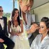 Julie Boone uit ‘The Real Housewives of Antwerp’ viert uitgesteld trouwfeest met veel toeters en bellen