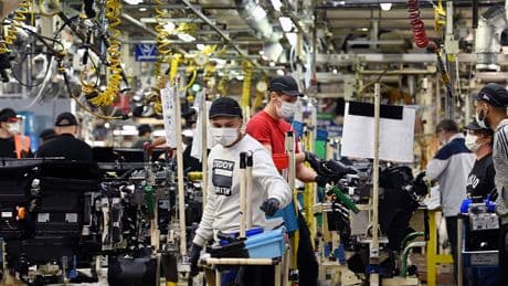 Pourquoi la productivité ralentit-elle en France ?