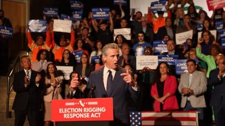 How Democrats plan to reshape California's congressional delegation and thwart Trump