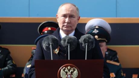 Putin to host world leaders at lavish army parade amid Ukraine war