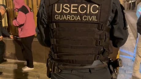 Nuevo operativo antiterrorista en Salamanca: dos detenidos por su presunta vinculación con el yihadismo