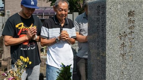 Au Japon, le combat poignant des descendants philippins de soldats japonais pour retrouver leurs racines
