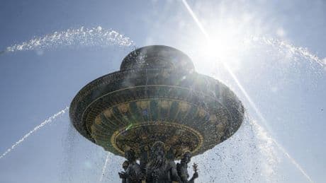 42,1°C à Bergerac, 41,6°C à Bordeaux : plusieurs records de chaleurs battus ce lundi