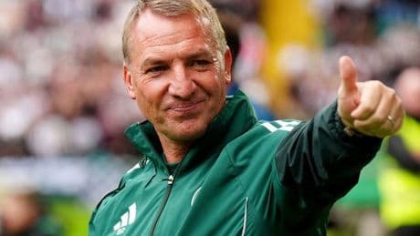 Daizen Maeda contract latest as Celtic boss Brendan Rodgers meets transfer necessities head on