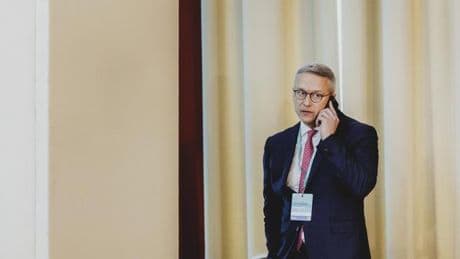 Karsten Wildberger : Der Ungeduldige muss geduldig sein