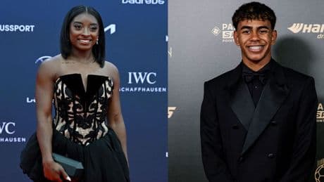 Verleihung in Madrid - Das sind die Gewinner der Sport-Oscars!